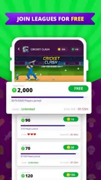 Pocket League - Play and Earn Paytm Cash Daily! Screen Shot 9