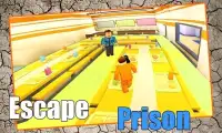 Jail Break Prison Escape Robloxe Craft Mod Screen Shot 1