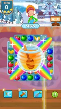 Fruit Jelly Juice Fun Screen Shot 2