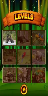 Animal Jigsaw Puzzle Screen Shot 3