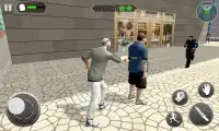 Auto Theft Gangster Crime Simulator 3D Screen Shot 0