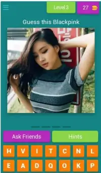 Kpop Idol Quiz Member Girlgroup 2019 Screen Shot 1