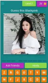 Kpop Idol Quiz Member Girlgroup 2019 Screen Shot 2