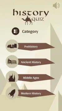 History Quiz: From Prehistory To 21st Century Screen Shot 6