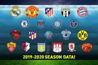 Soccer Manager 2020 Football Strategy Screen Shot 3