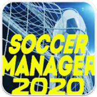 Soccer Manager 2020 Football Strategy