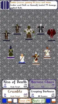 Dungeon of Mages Screen Shot 8