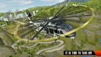 Mountain Army Bus Driving 2019: GBT Bus Games 3D Screen Shot 0