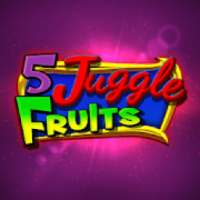 5 Juggle Fruits EGT Slot