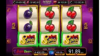 5 Juggle Fruits EGT Slot Screen Shot 14