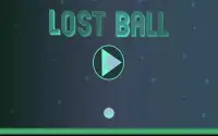 Lost Ball: Puzzle Game Screen Shot 5