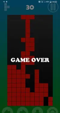 Block Puzzle Classic Game Screen Shot 1