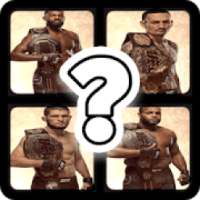 Guess the MMA Fighter Best Quiz