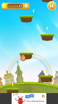 Amazing World Eggs Breaking Screen Shot 1