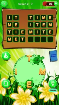 Word Connect Puzzle Game: Word Link 2019 Screen Shot 3