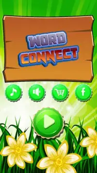 Word Connect Puzzle Game: Word Link 2019 Screen Shot 6