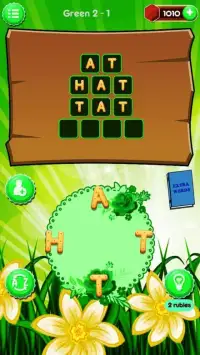 Word Connect Puzzle Game: Word Link 2019 Screen Shot 2