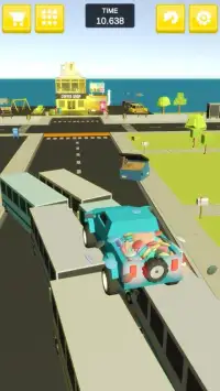 Candy Truck Screen Shot 6