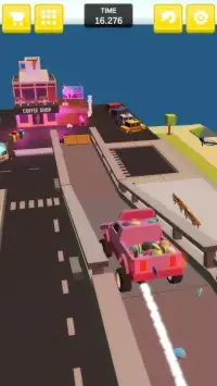 Candy Truck Screen Shot 5