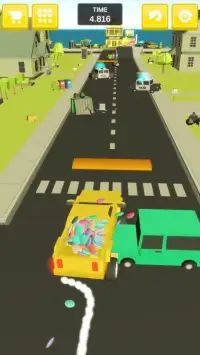 Candy Truck Screen Shot 0