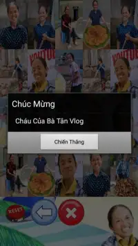 Bà Tân Vlog Screen Shot 1