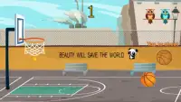 Basketball Shooting Game Screen Shot 3