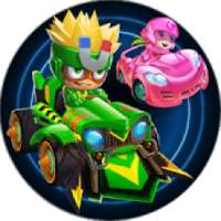 Happy Toons Racer