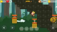 Banana Adventure Rush Screen Shot 5