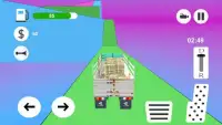 Colorful Truck Simulator Screen Shot 5