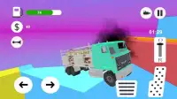 Colorful Truck Simulator Screen Shot 2