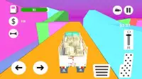 Colorful Truck Simulator Screen Shot 0