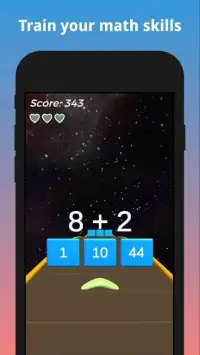 Space Math. Screen Shot 2