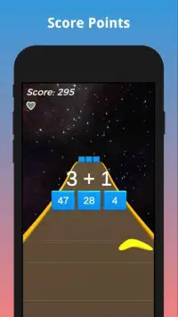 Space Math. Screen Shot 1