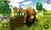 Hunt The Bear-Kurt & Grizzly Screen Shot 5