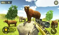 Hunt The Bear-Kurt & Grizzly Screen Shot 4