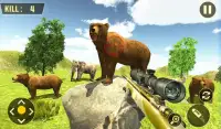 Hunt The Bear-Kurt & Grizzly Screen Shot 1