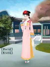 Perfect Qing Princess HD Screen Shot 0