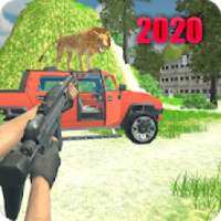 Sniper Lion Hunting :New Shooting 2020