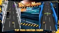 Racing Moto 3D Screen Shot 4