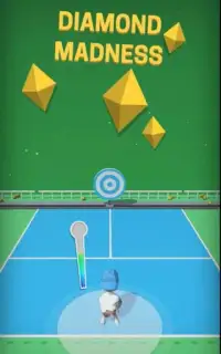 Ultimate Tennis Game: 3d sports games Screen Shot 3