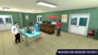Virtual Hospital Family Doctor: Hospital Games Screen Shot 8