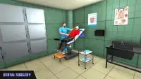 Virtual Hospital Family Doctor: Hospital Games Screen Shot 1
