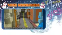 Map Sonic-Craft Generations New Screen Shot 0