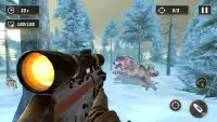 FPS Animal Hunter: Free Deer Hunt 3D Games Screen Shot 3