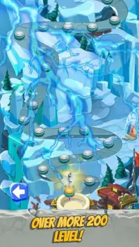 Frozen Mania Game Screen Shot 0