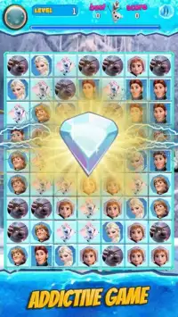 Frozen Mania Game Screen Shot 3