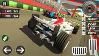 Formula Racing Car Games - Highway Car Drive Screen Shot 6
