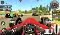 Formula Racing Car Games - Highway Car Drive Screen Shot 1
