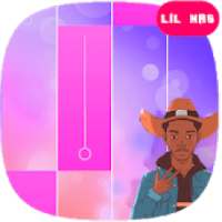 Lil Nas X Old Town Road Piano tiles