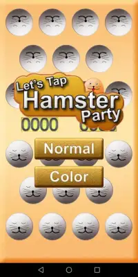 Let's Tap Hamster Party Screen Shot 3